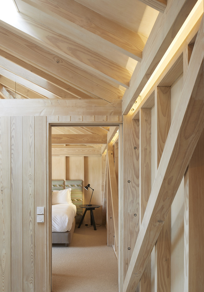 英国乡村住宅改造丨De Matos Ryan-62