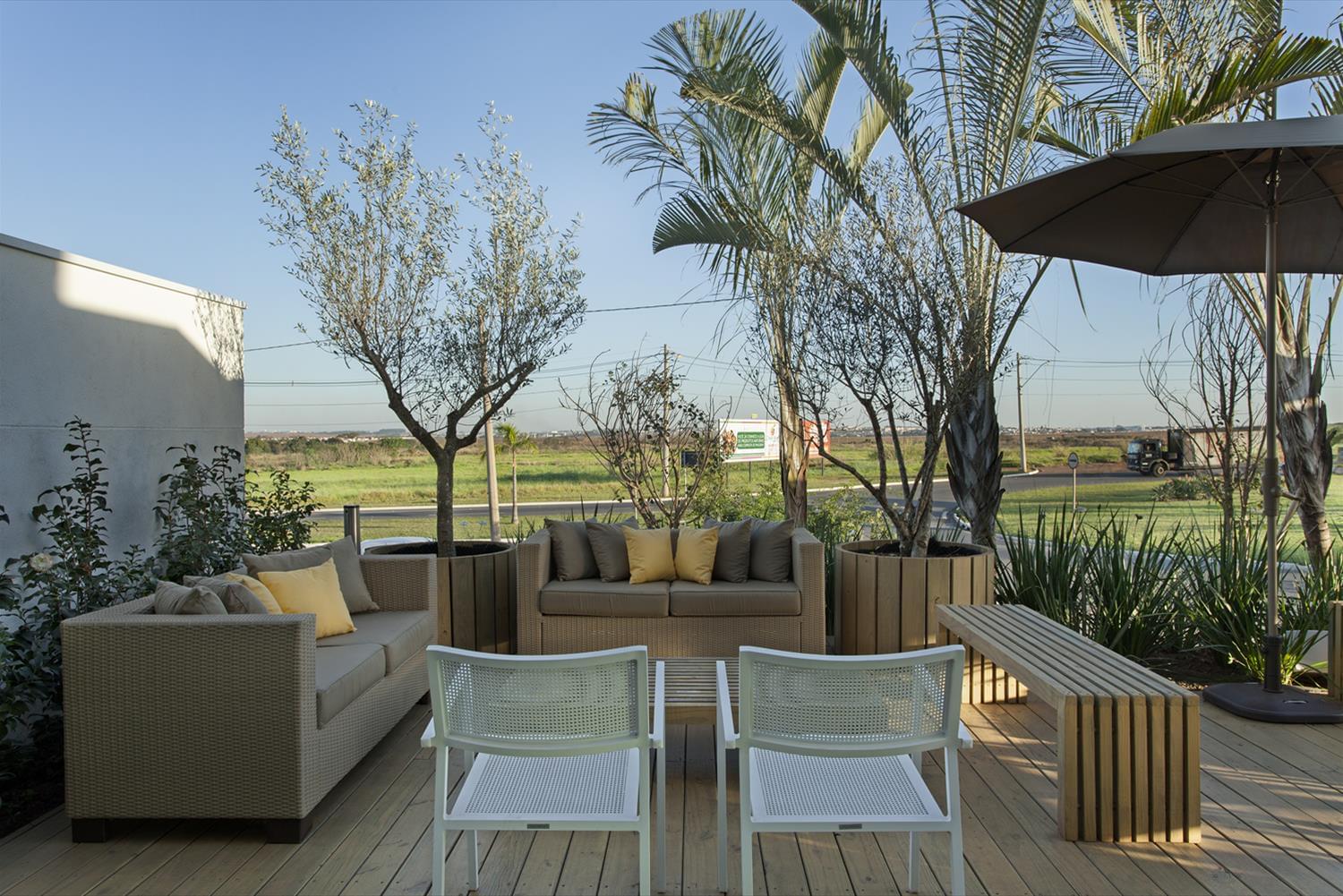 巴西 Vitória Hotel Paulínia | 现代风格与自然元素的完美融合-20