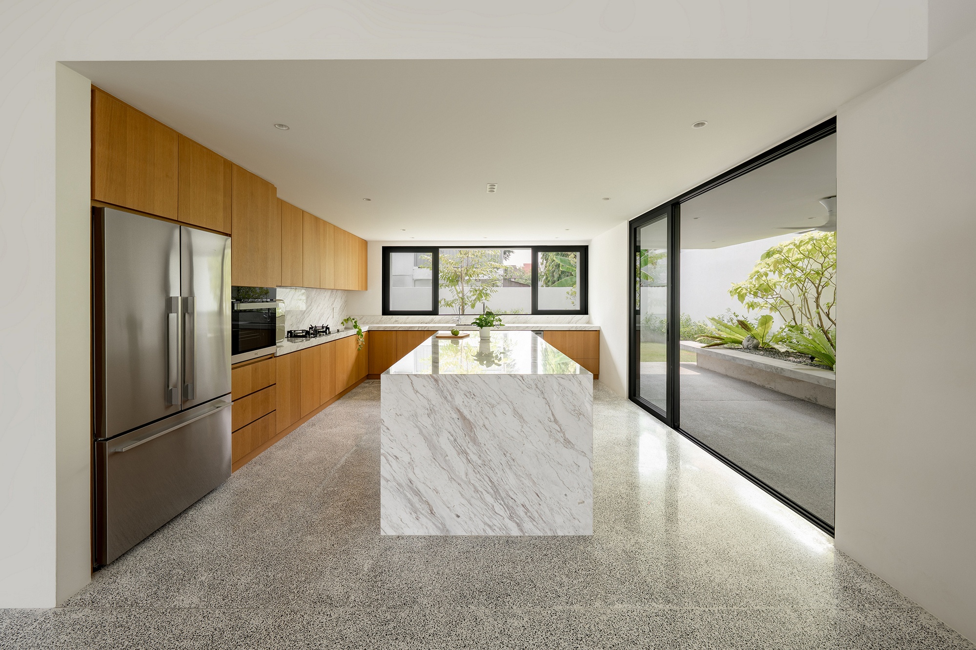 马来西亚Flovik之家丨马来西亚吉隆坡丨Fabian Tan Architect-22