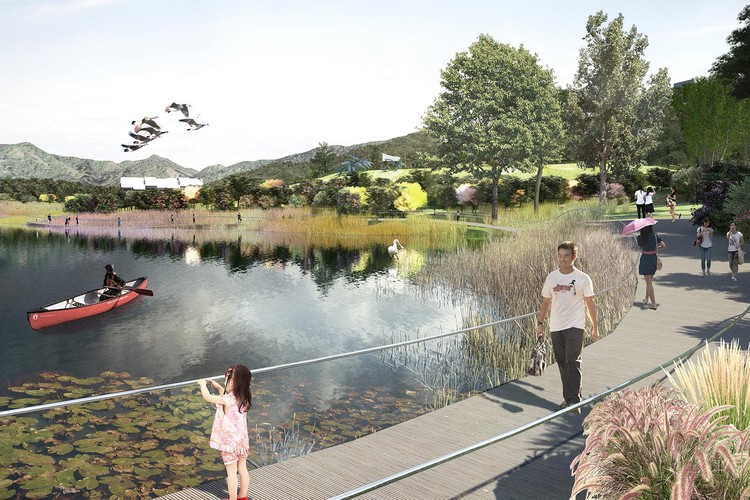 深圳光明600公顷森林及体育公园设计丨中国深圳-15