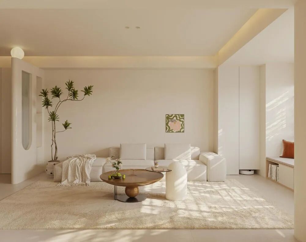 【新作发布】恒大·中央公园|日向晚，声声慢-46