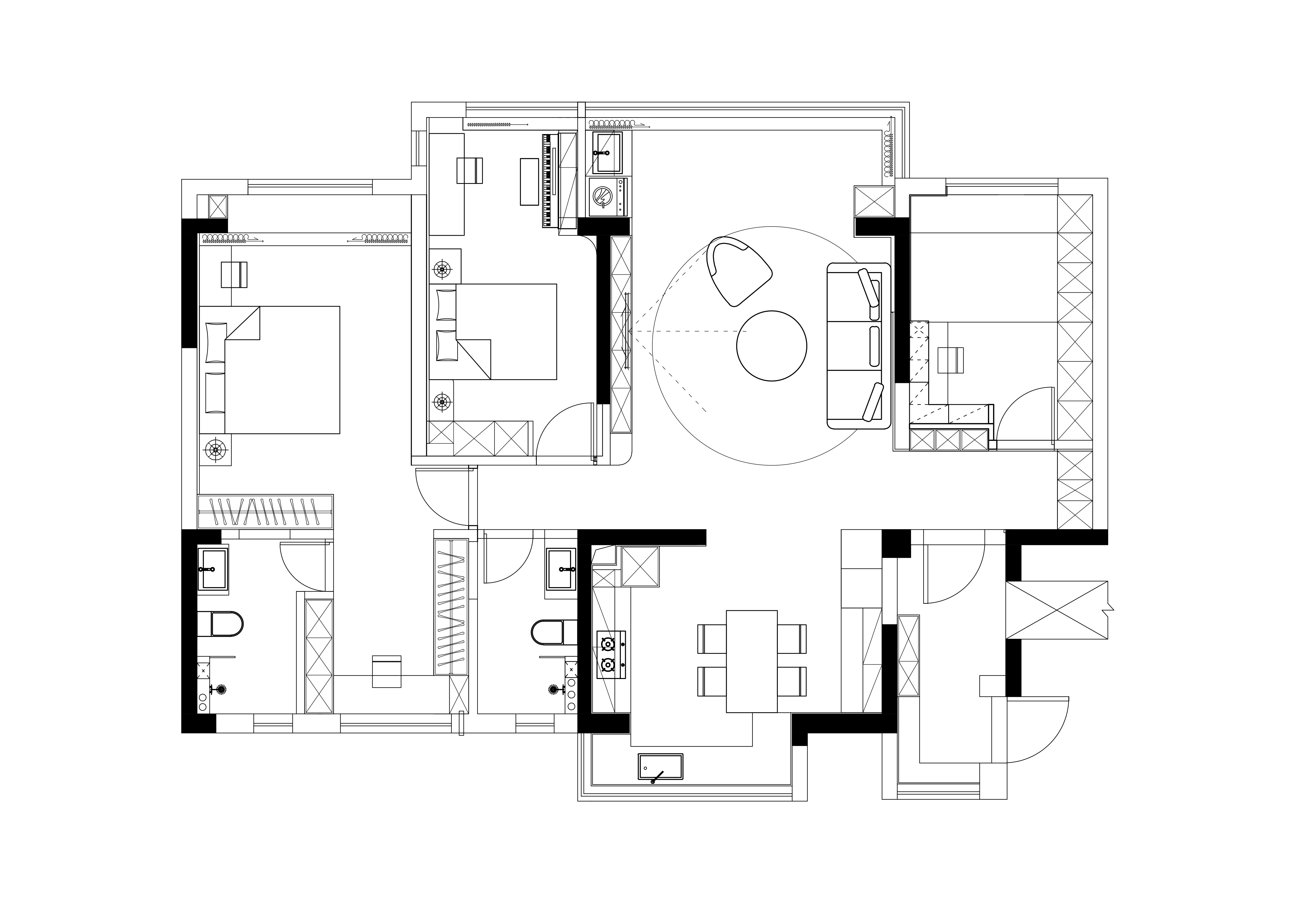 庐江碧桂园·实景丨中国合肥丨深零设计-46