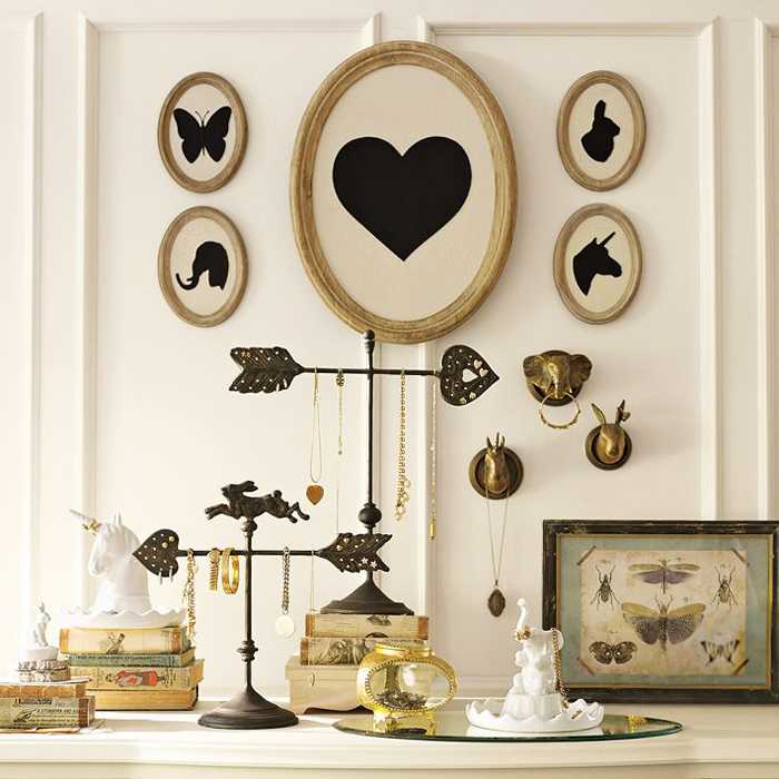 PB Teen 的童话卧室设计-19