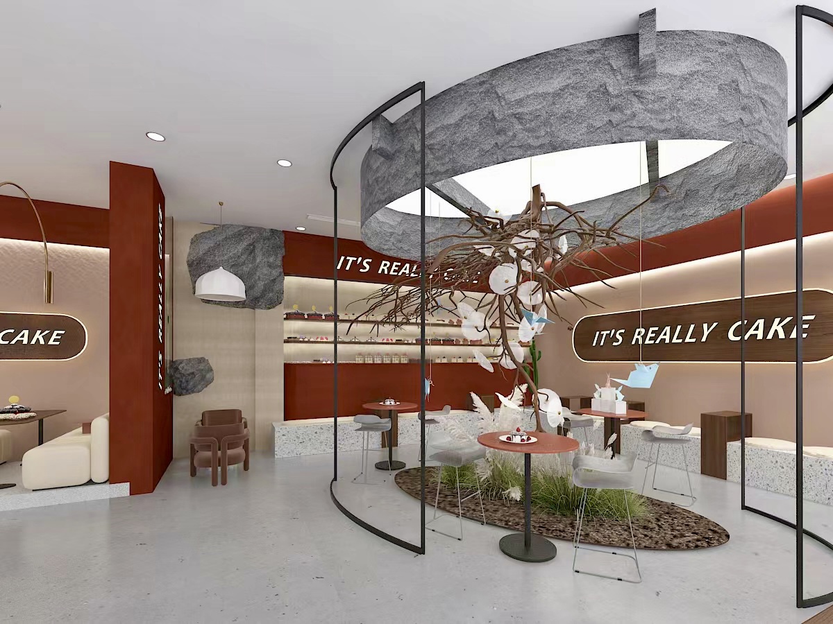 IT& S REALLY CAKE 甜品店-8