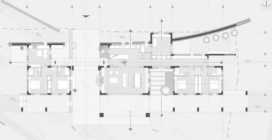 Mediterranean Style House Located in the Settlements of Nisi, in Greece-30