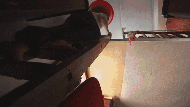 25㎡纸片屋,暖男设计师再创奇迹!-49