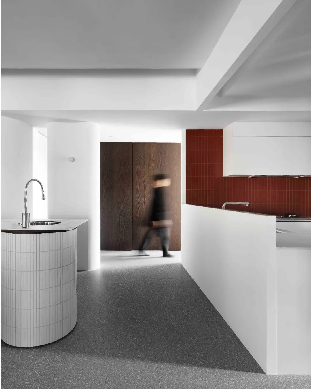 和谐共生 · 平静祥和空间设计丨地所设计-24