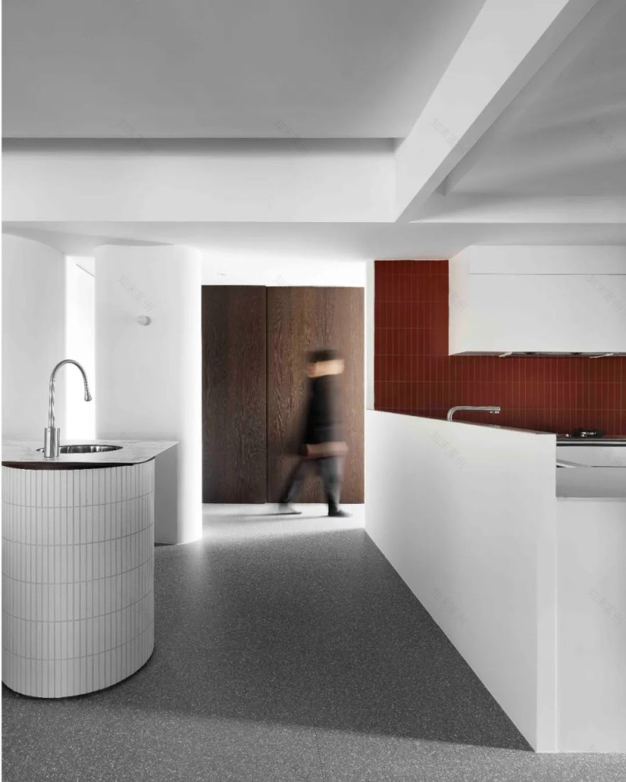 和谐共生 · 平静祥和空间设计丨地所设计-24