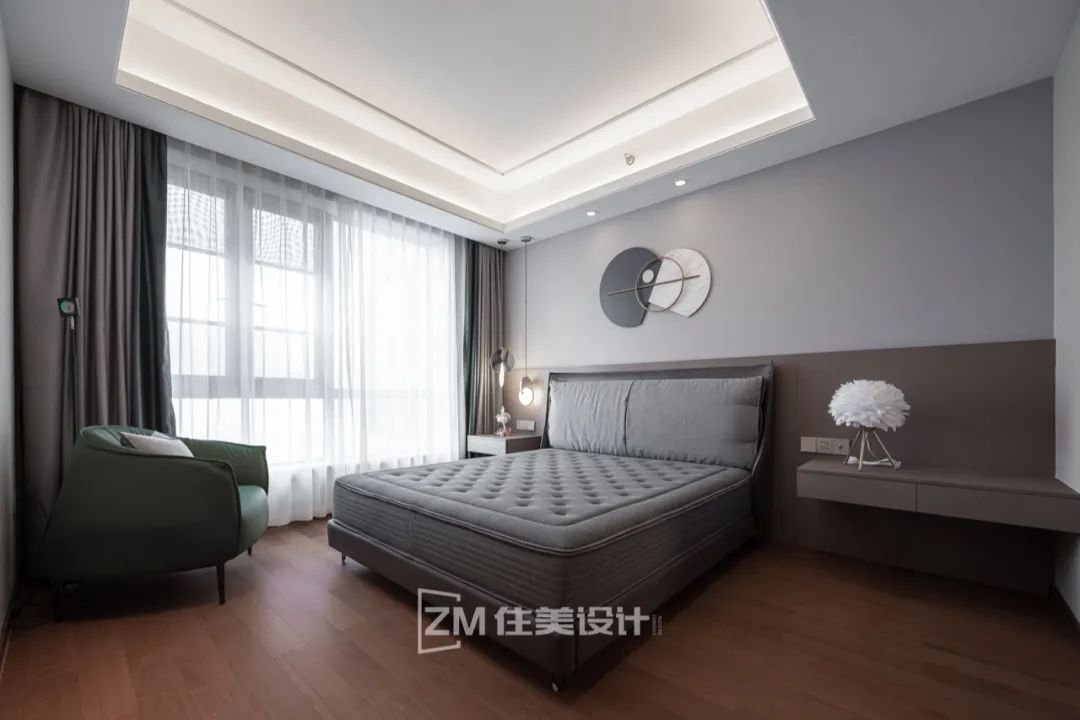 瑞雪·意式极简私宅丨中国长沙丨住美设计-54