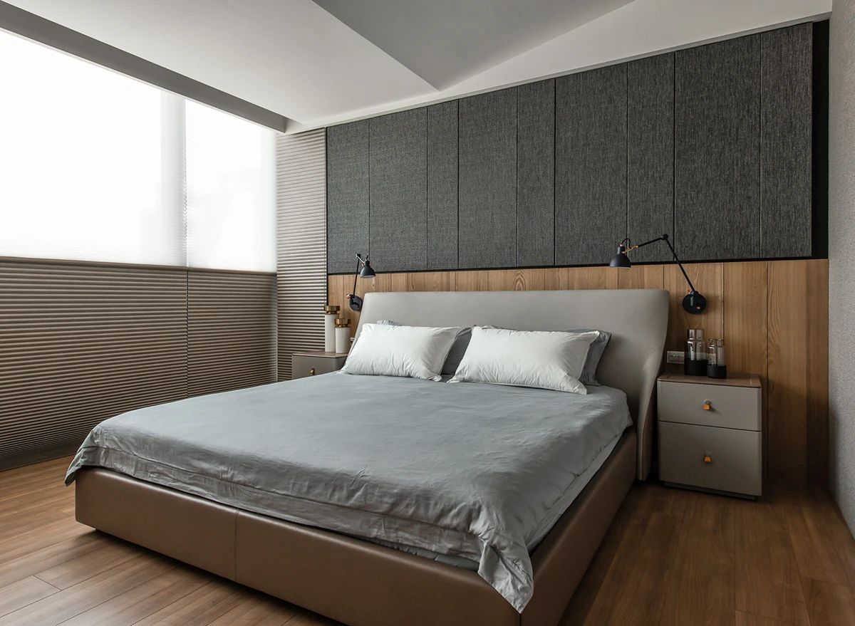 深色质感之家-28