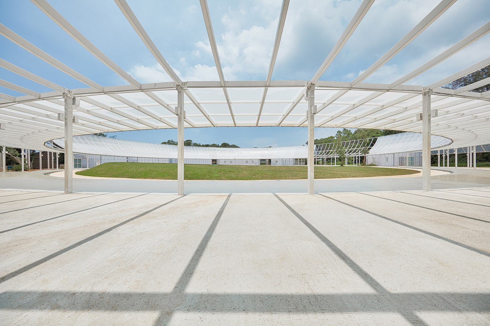 台中花博游客中心丨中国台中丨境衍设计+林柏阳建筑师事务所-32