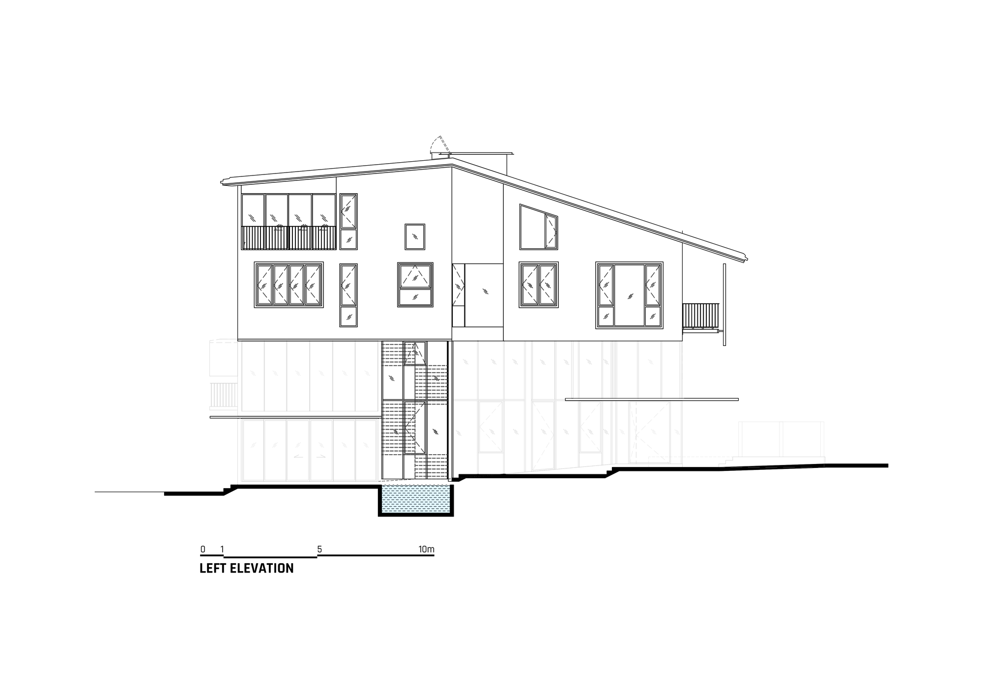 凯马里斯宅邸丨马来西亚吉隆坡丨DRTAN LM Architect-19