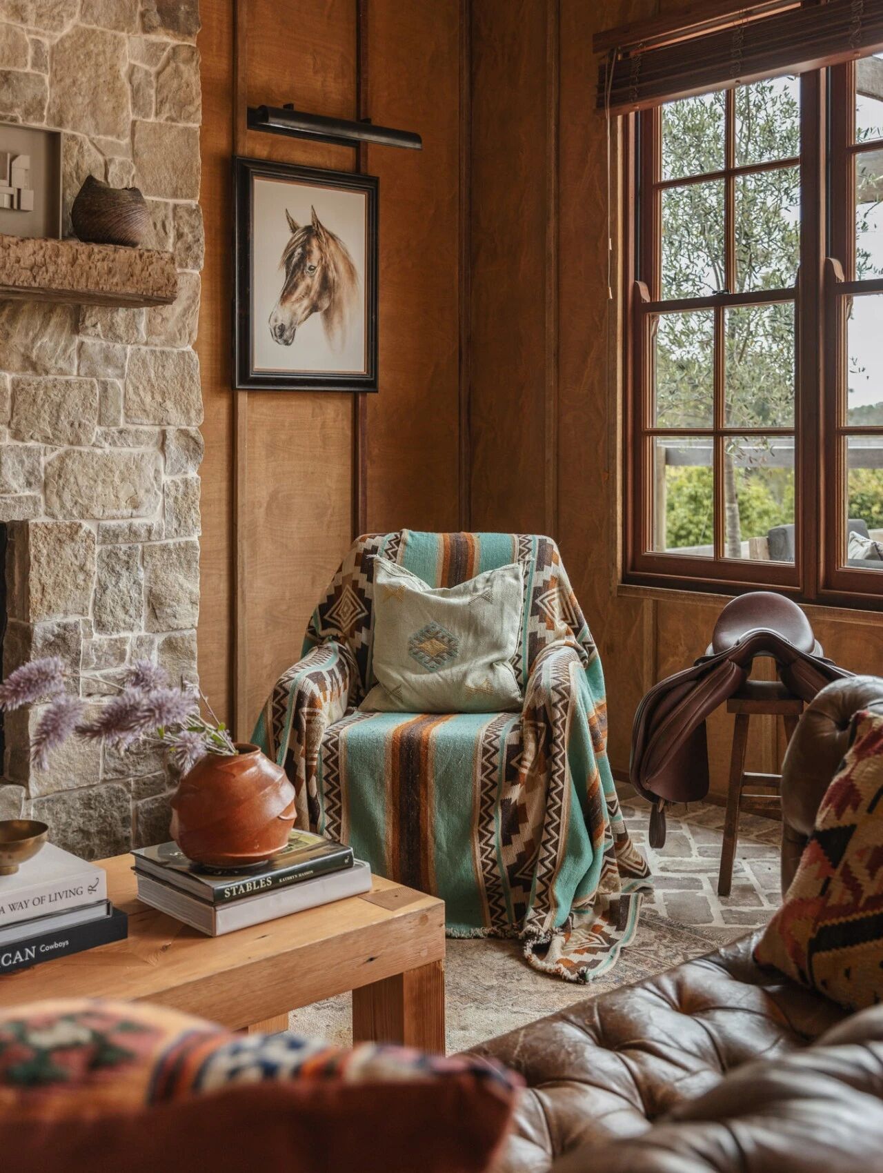 pico Piedra Grande马术俱乐部丨墨西哥墨西哥城丨墨西哥建筑事务所Studio RC-59