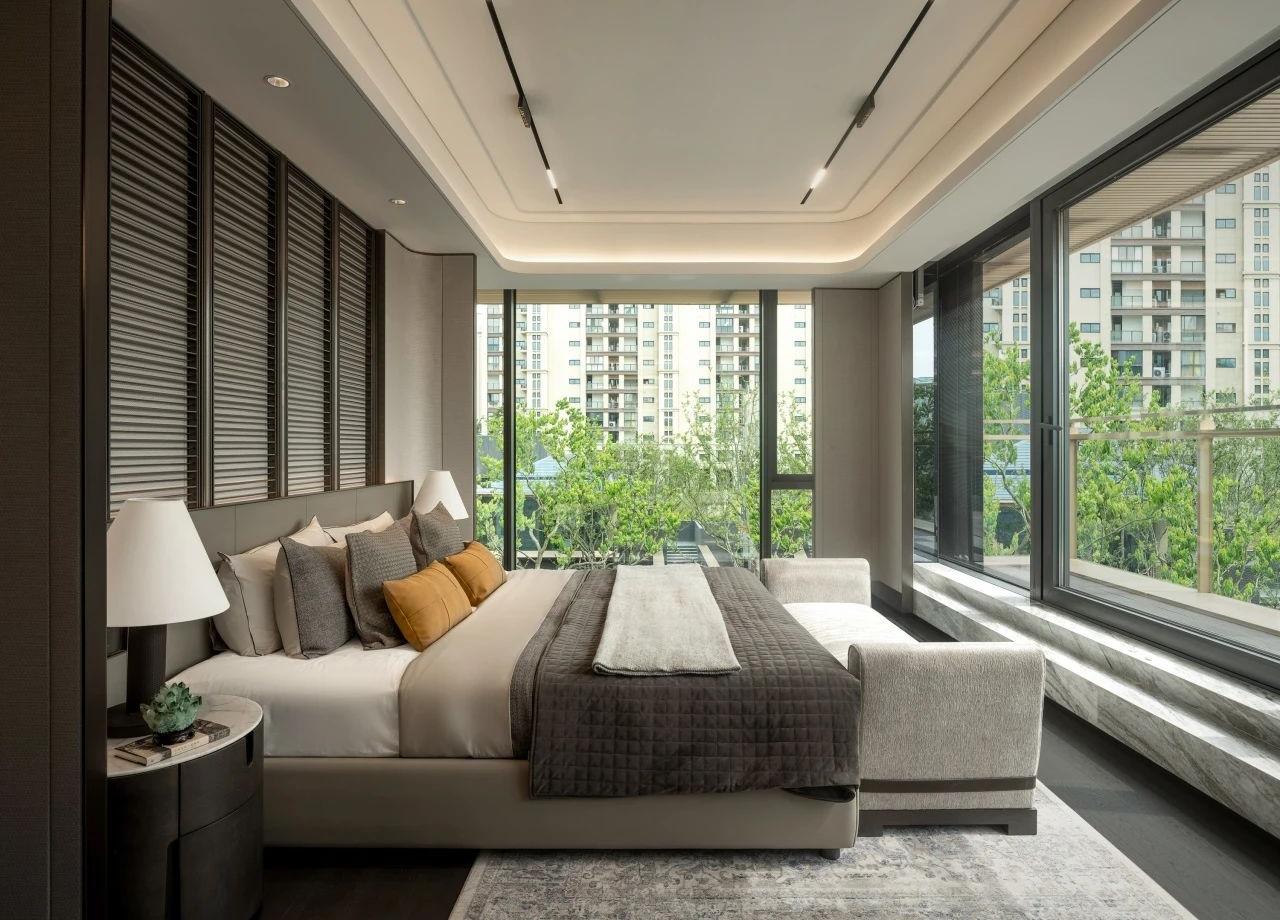 杭州中天临安樾青岚售楼处,样板间丨中国杭州丨DIA丹健国际设计-57