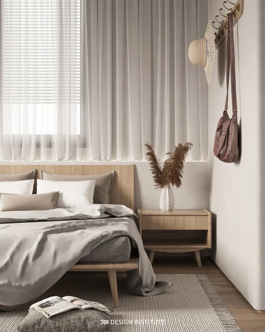 广州 301 人居设计现代简约风格之作丨中国广州-28