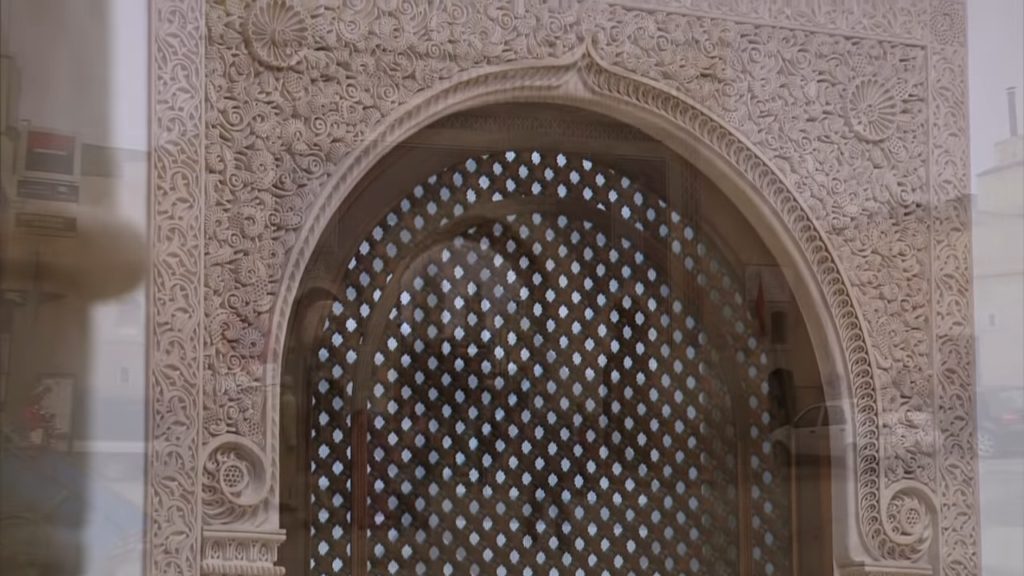 摩洛哥庭院建造丨美国纽约-102