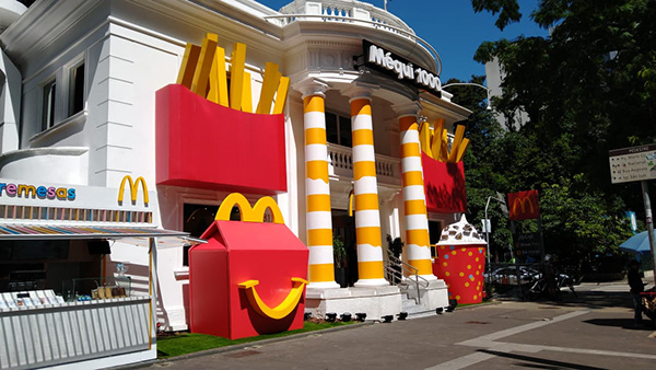 MÉQUI 1000 咖啡厅外立面改造丨巴西圣保罗丨Bullet,Mind 机构,Sutra,Casa Caucaia-13