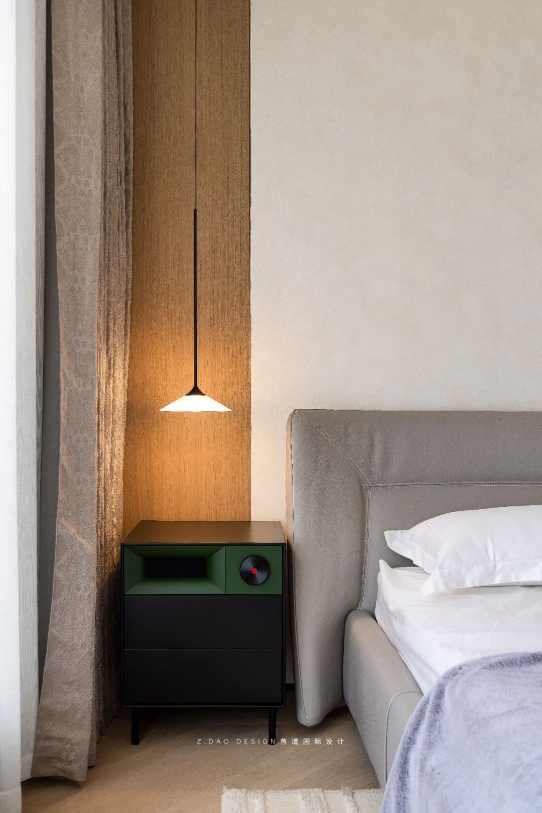 造影（华润·凯旋门320㎡大平层项目）丨尊道国际设计-57