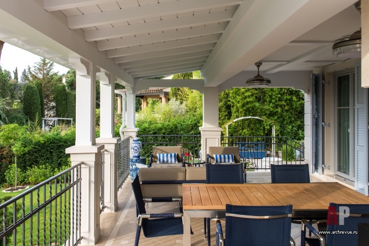 法国南部普罗旺斯与美好时代风格别墅-52