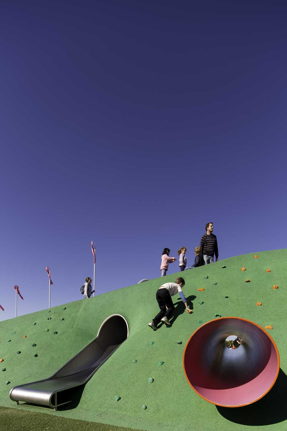 布莱克斯兰河畔儿童公园丨JMDdesign-6