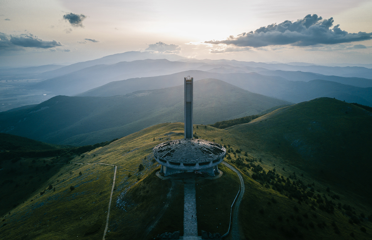 古建筑丨Dimitar Karanikolov-23