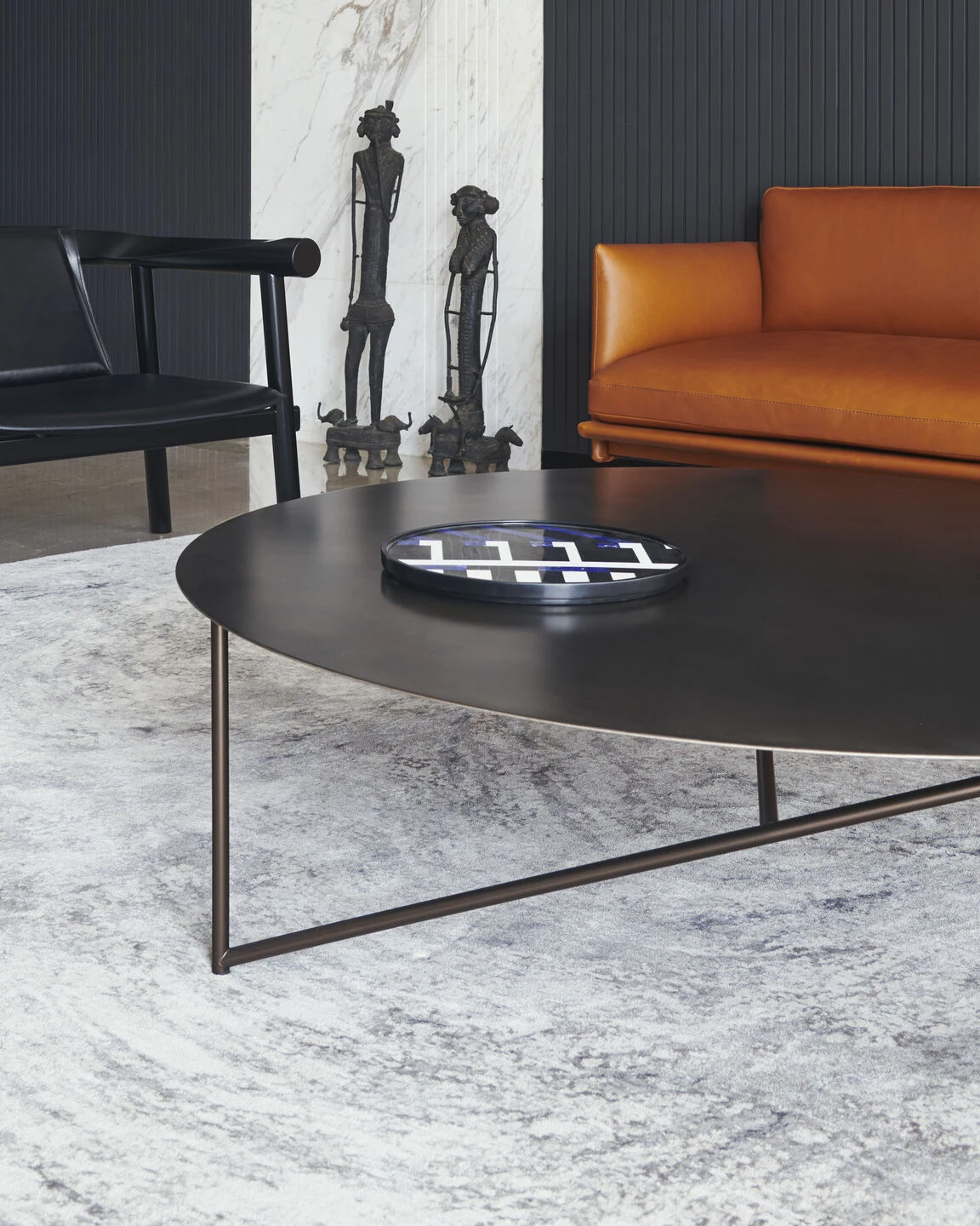 印度孟买现代简约公寓设计丨SHROFFLEóN-27