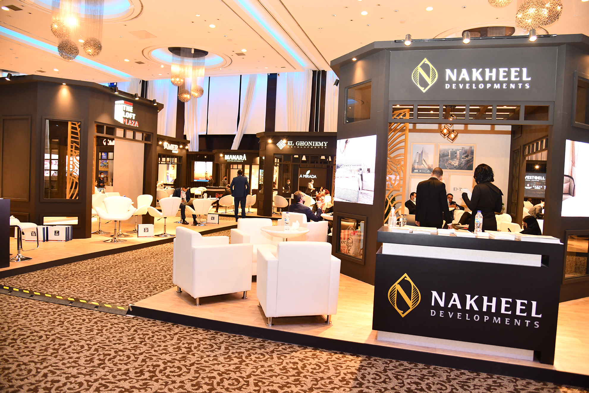 Hazi Misr Show 2021 @ Le Meridien Dubai Airport-34