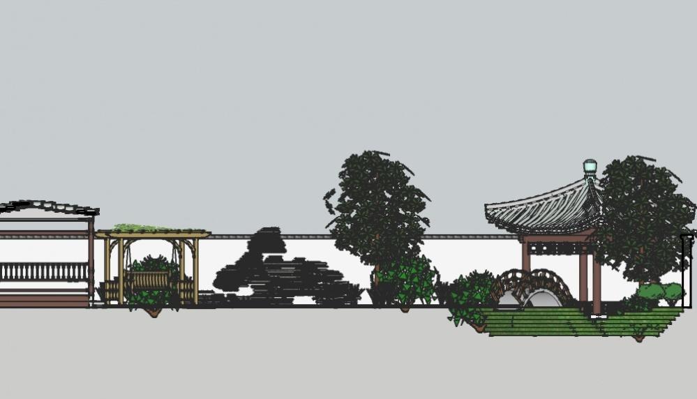 国润城庭院 | 现代简约之美-23