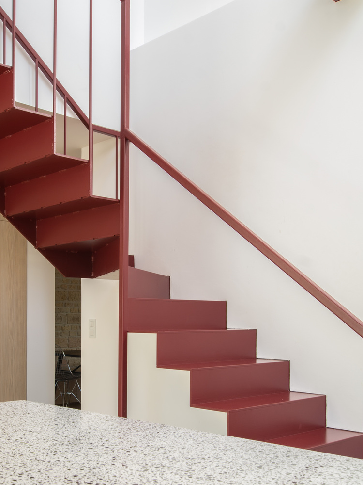 Zvonica House · 融合现代与传统的斯洛伐克家庭住宅设计丨斯洛伐克布拉迪斯拉发丨gmb.-32