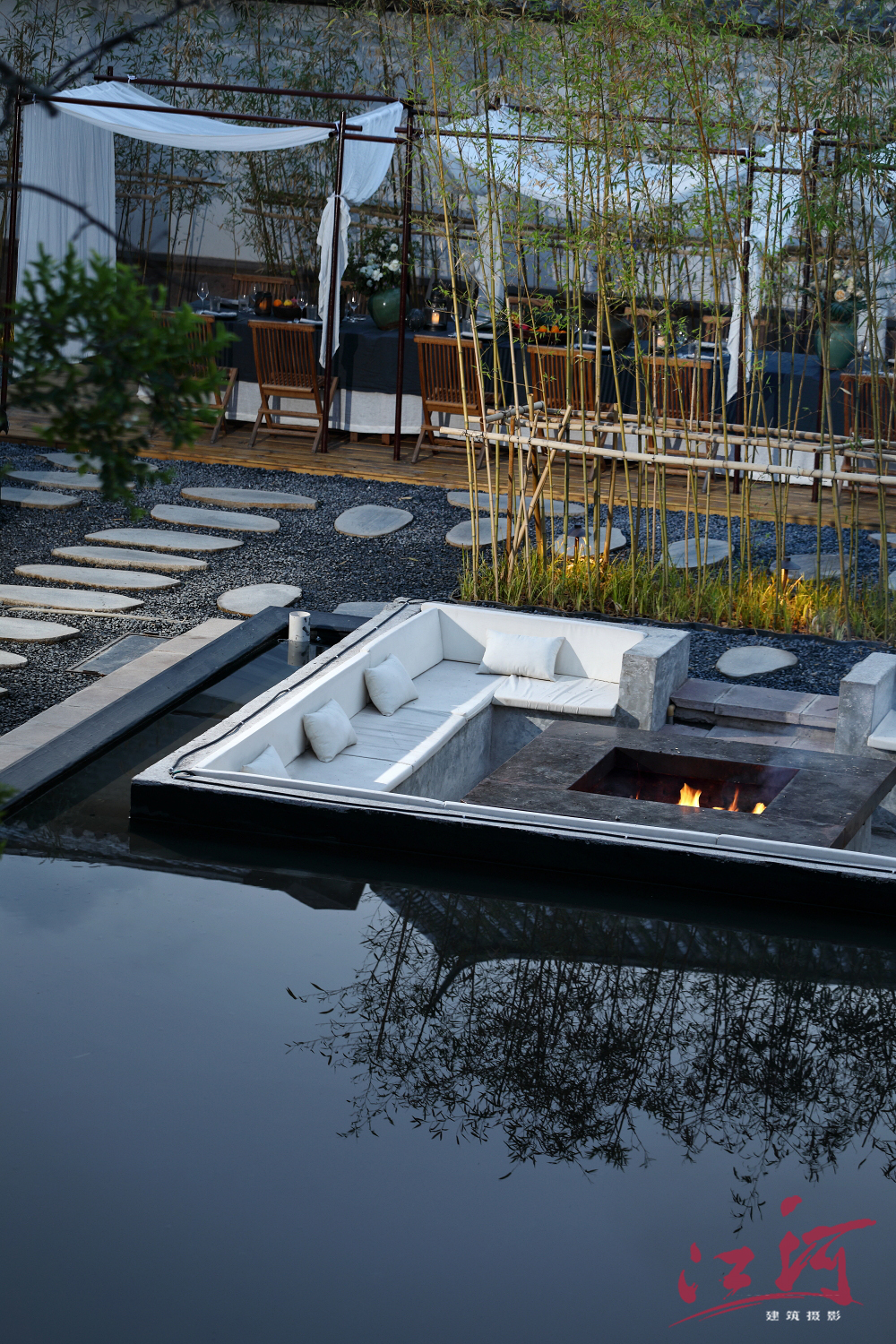 大理古道拾光民宿酒店丨中国大理丨江河摄影-42