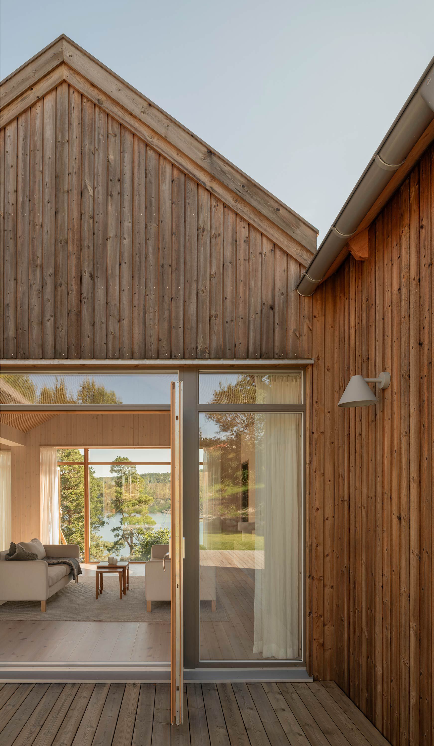 乌尔沃斯别墅丨瑞典丨STAM Arkitekter-17