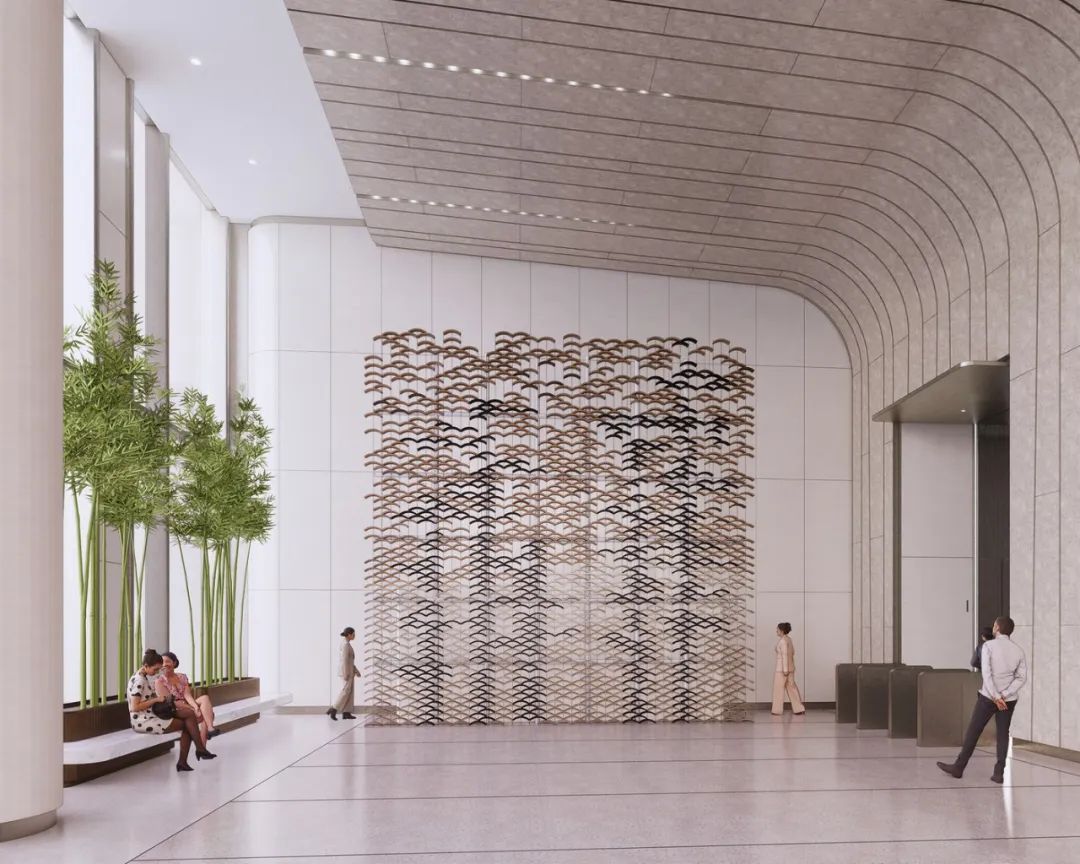 杭州台泥公亮大楼丨中国杭州丨KPF-25