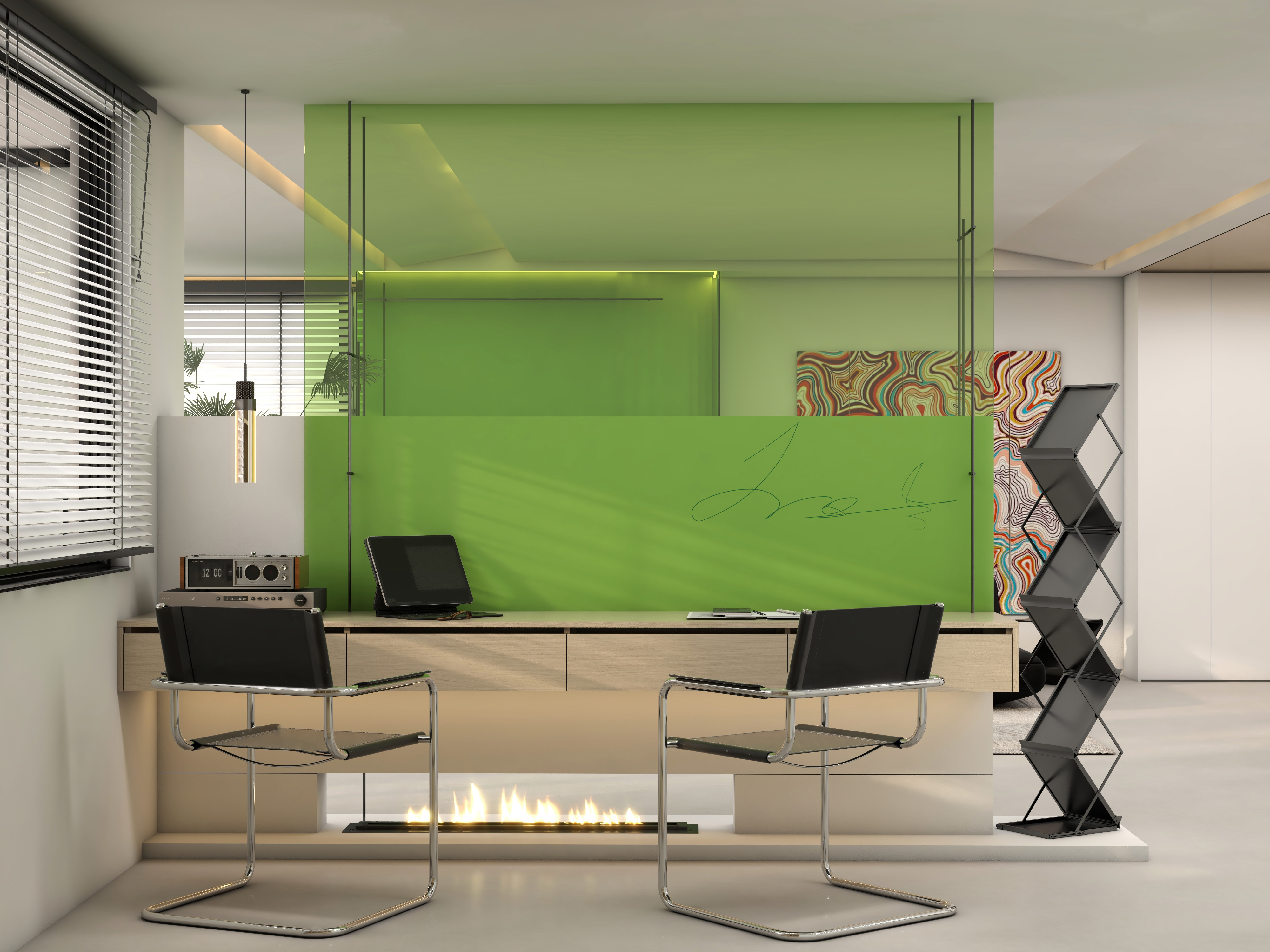 我不能隔着玻璃跟你说话-6