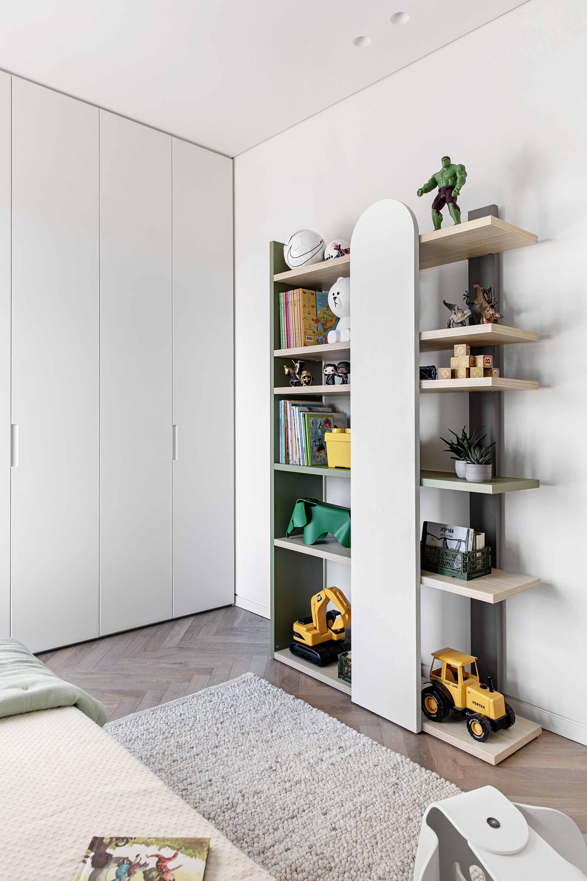 RA 公寓丨以色列丨Maya Sheinberger-35