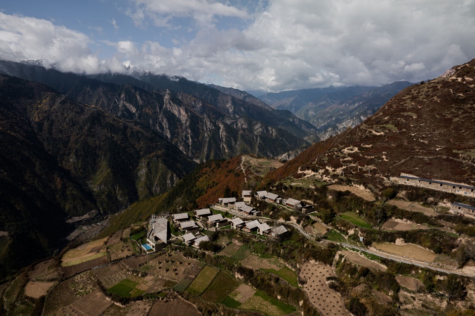 咏归川九寨度假酒店丨杭州偲所设计,杭州澜廷设计-7