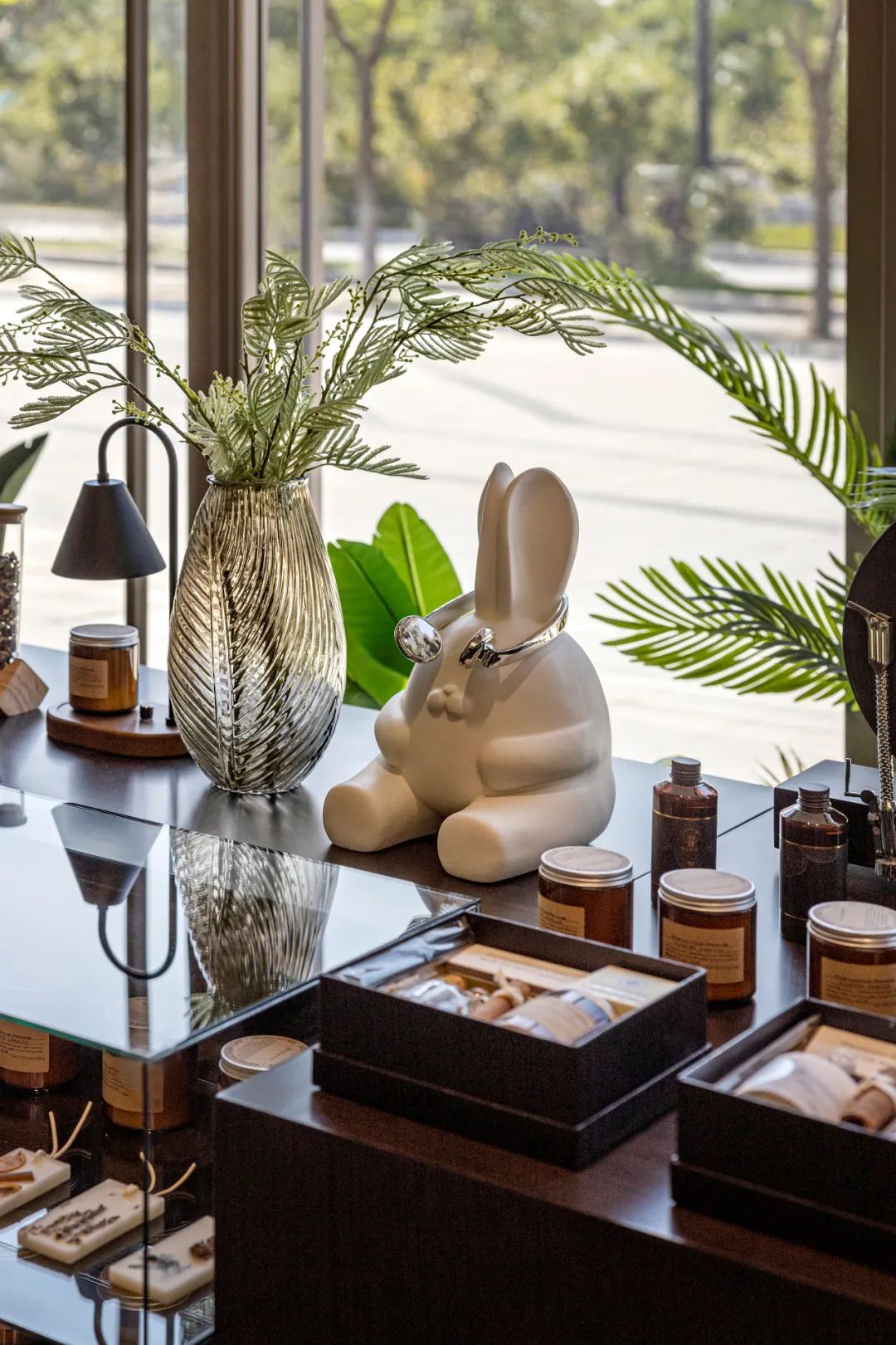 合肥招商·雍境湾营销中心丨中国合肥丨明德设计-18