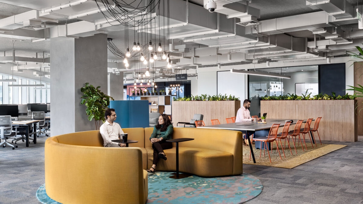 Spotify 孟买办公室丨印度丨M Moser Associates-34