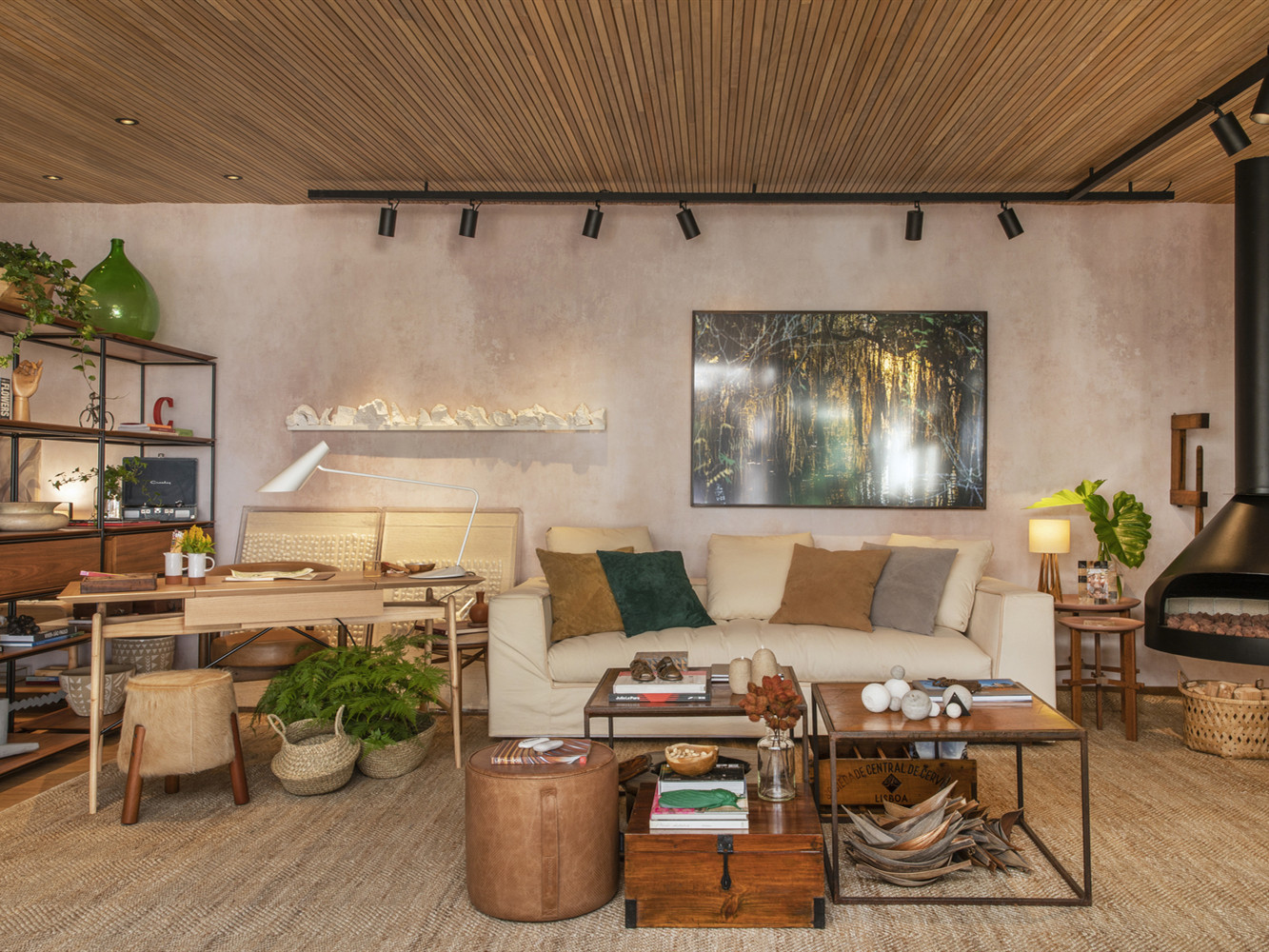 巴西森林房屋-2