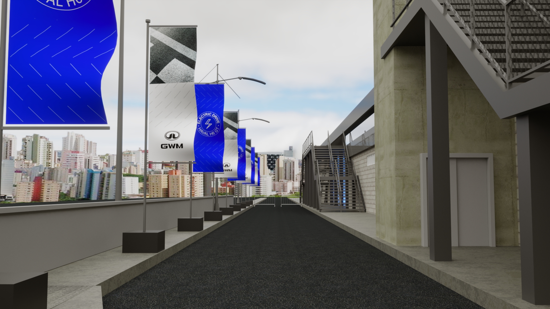 GWM - Test Drive GT-10