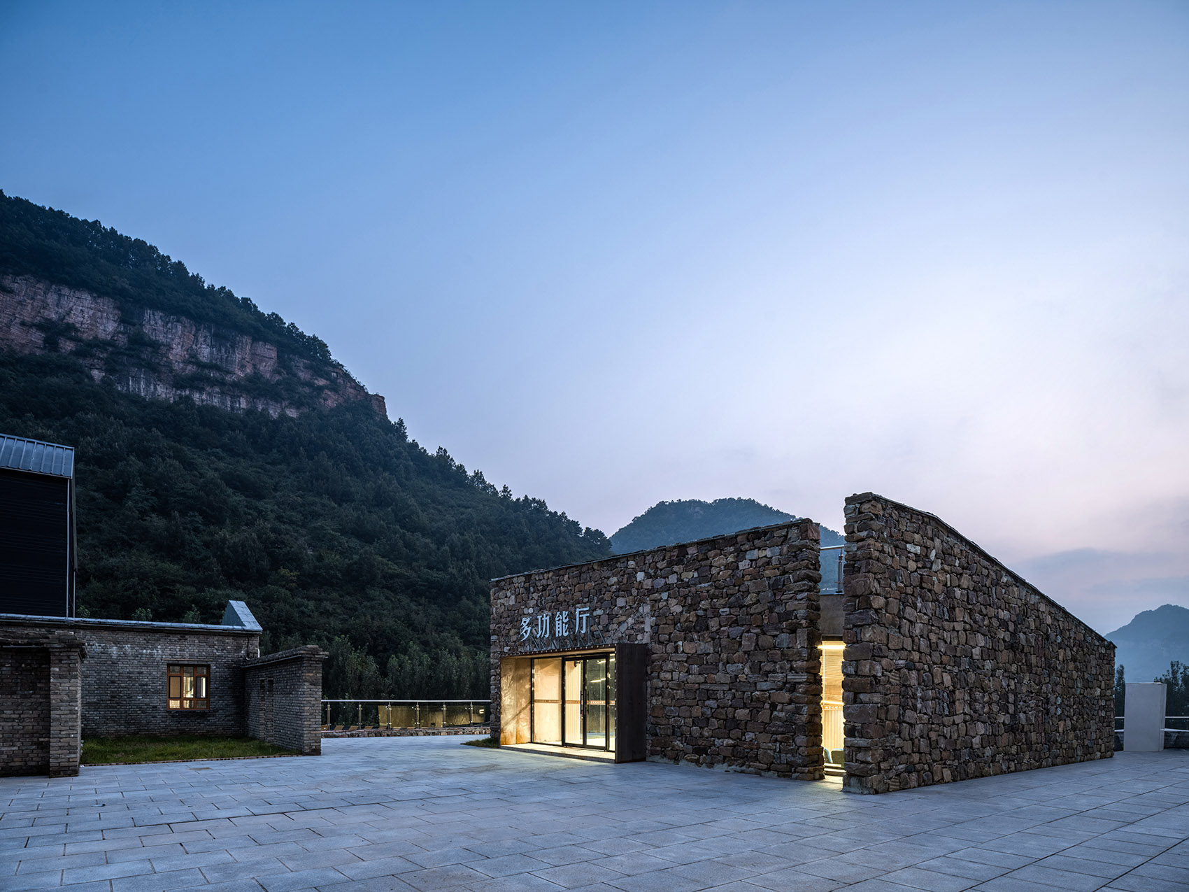 山西李圪塔村针灸式改造丨中国晋城丨北京水木清城建筑设计咨询有限公司-25