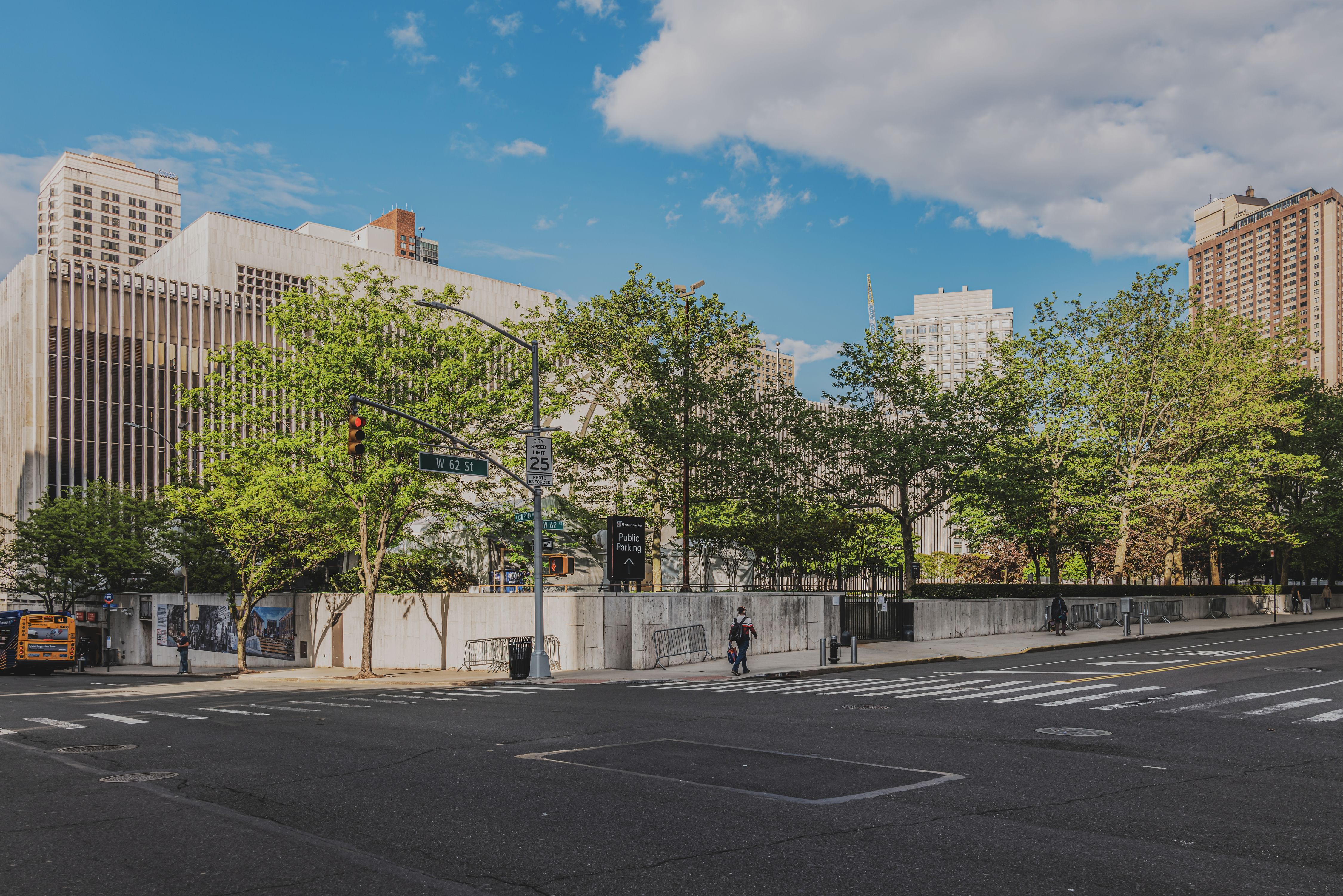 林肯中心阿姆斯特丹大道翻新项目丨荷兰阿姆斯特丹-24