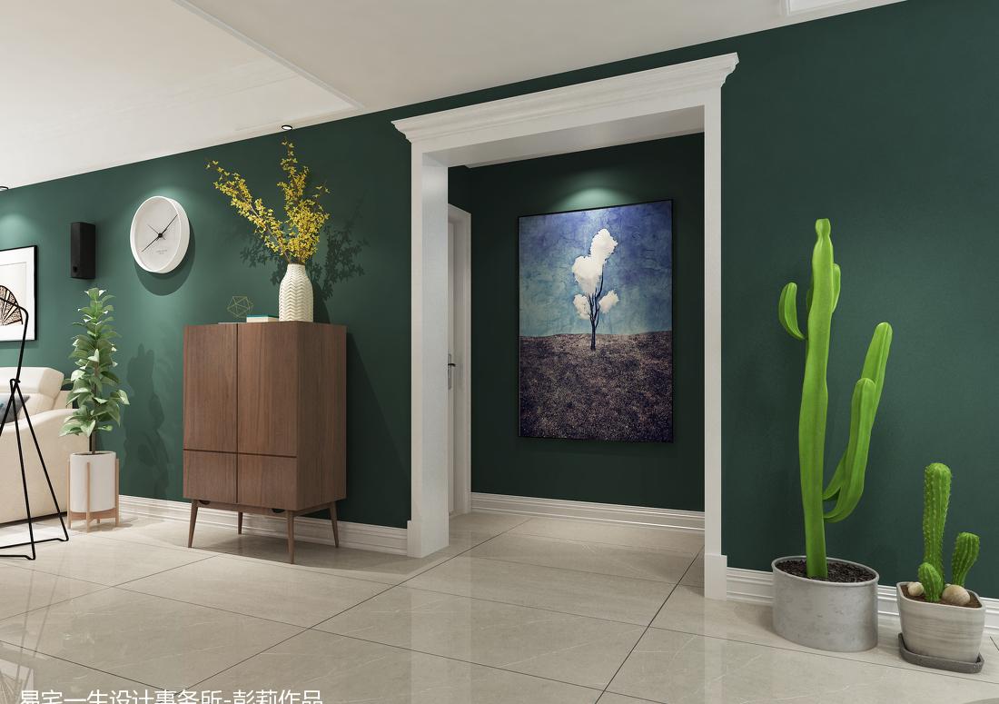 绿意晨光 | 松花绿带来的空间与视野拓展-2