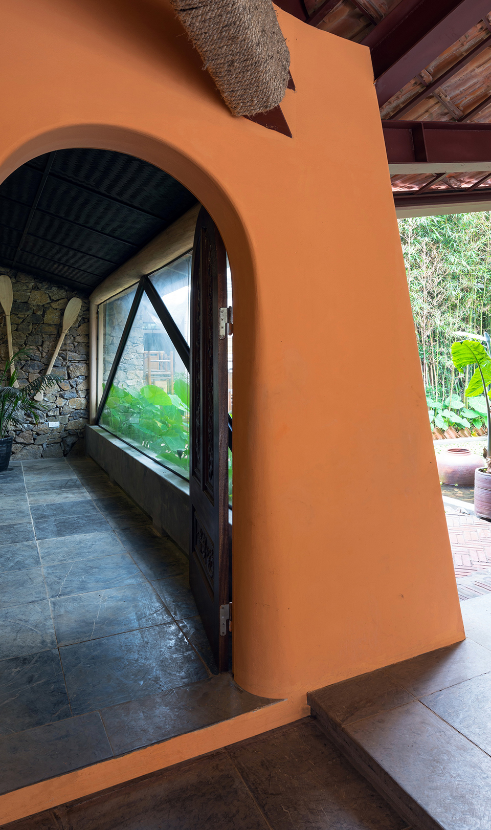 Ao May餐厅，越南 / Aline Architect-25