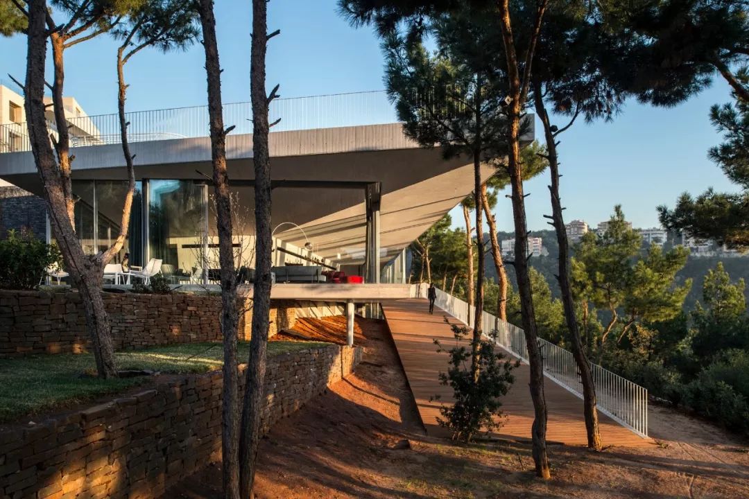 贝鲁特建筑事务所 Youssef Tohme 的现代共生设计-61