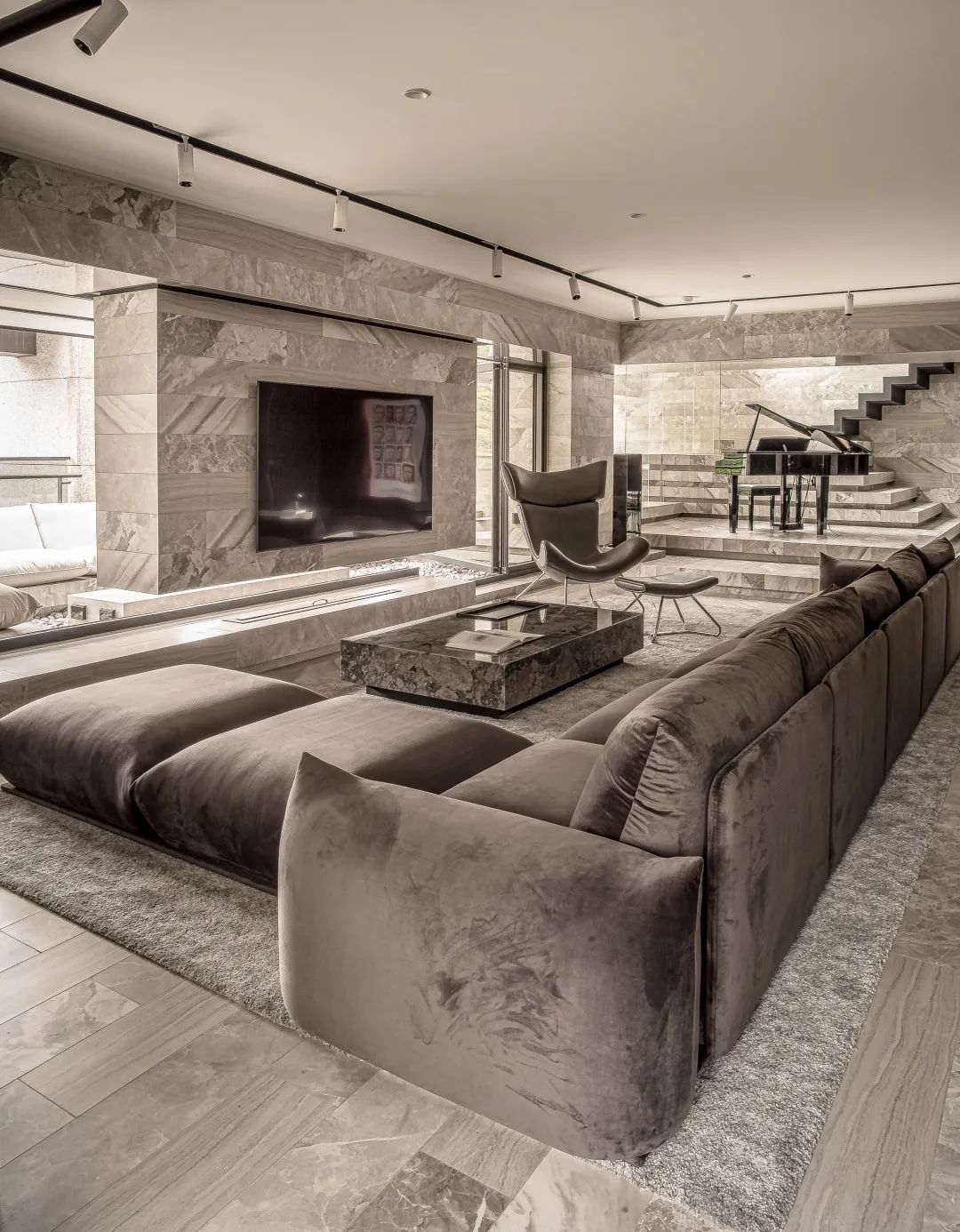 苍蓝小点·台北陈公馆丨中国台北丨卓思齐设计团队-37