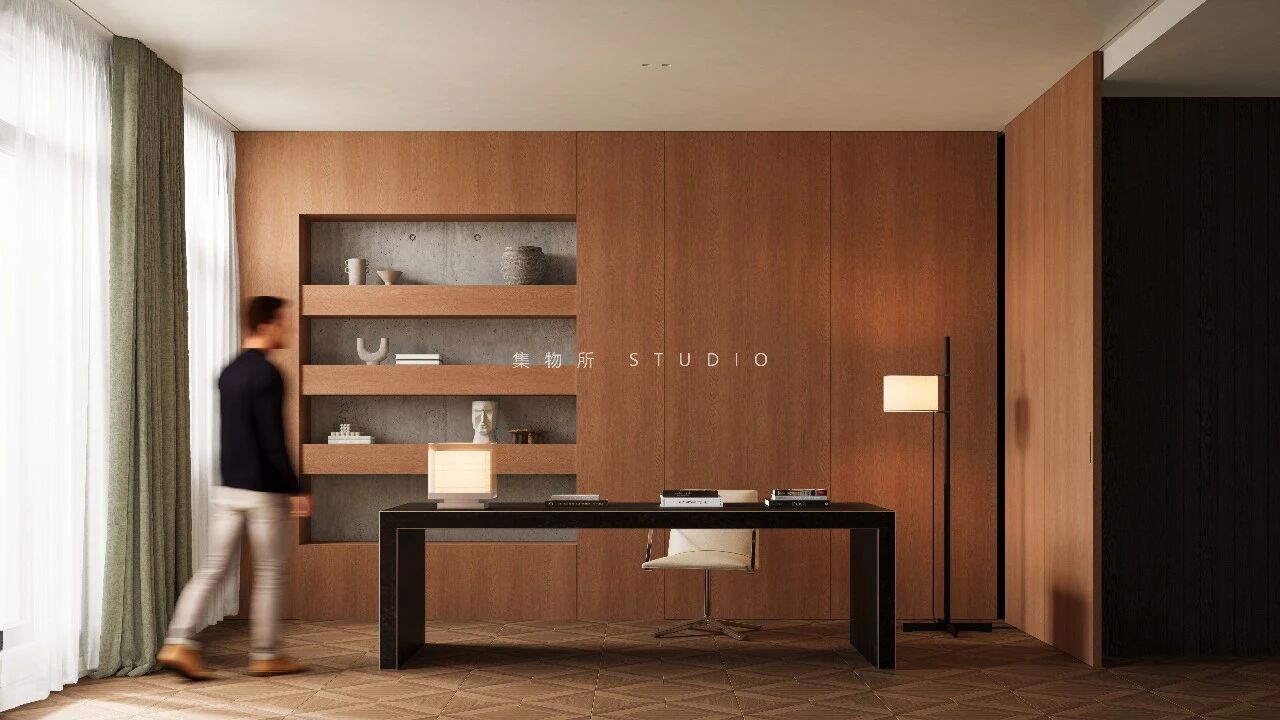 集物所STUDIO直向形态丨中国郑州-52