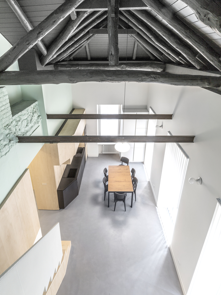 卢扎蒂家居翻新丨意大利库内奥-38