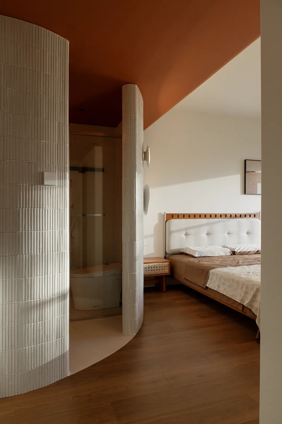 栖心于木丨白菜适家空间设计-45