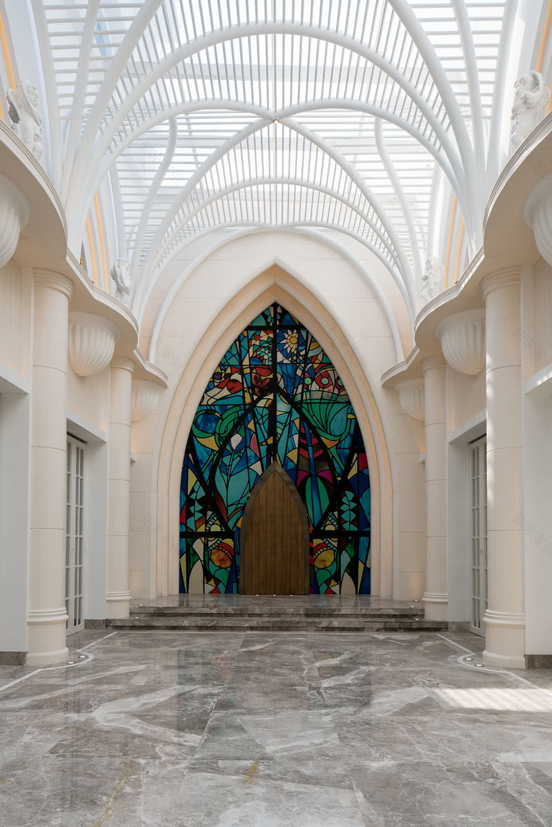 莱茵堡西餐厅丨中国东莞-13