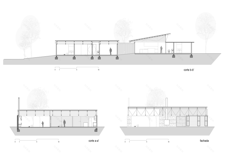 Stone House / Meraki Arquitectura + Diseño-15